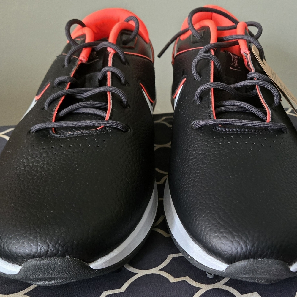 Nike Air Zoom Victory Pro 3 Golf Shoes Men's Sz 14  DV6800-005 Crimson Platinum - Picture 6 of 10